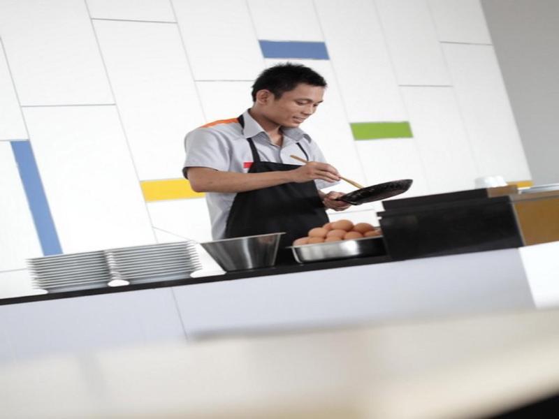Amaris Hotel Mangga Dua Square Jakarta Exterior photo