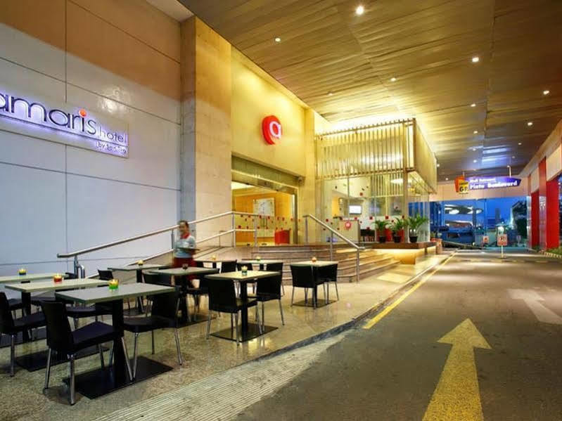 Amaris Hotel Mangga Dua Square Jakarta Exterior photo